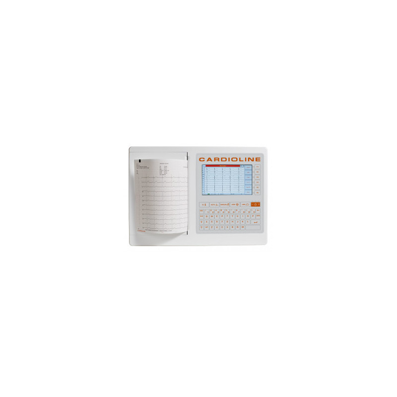 ELECTROCARDIÓGRAFO ECG200S CARDIOLINE