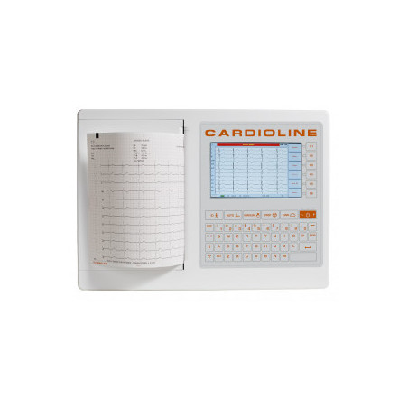 ELECTROCARDIÓGRAFO ECG200S CARDIOLINE