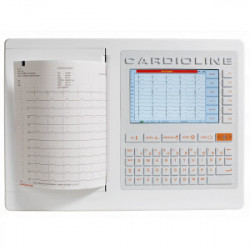 ELECTROCARDIÓGRAFO ECG200+ CARDIOLINE