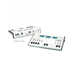 Audiómetro Oscilla SM930 con Software INMEDICO