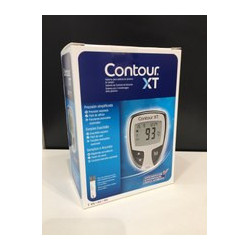 Glucómetro Contour® XT