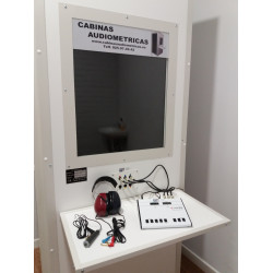 CABINA AUDIOMETRIA SST80 BASIC