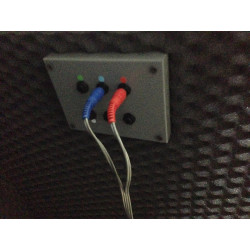 CABINA AUDIOMETRIA SST80 BASIC