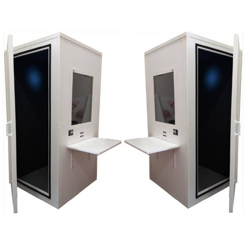 Cabina Audiométrica SST100 Basic Cabina Audiométrica SST100 Basic