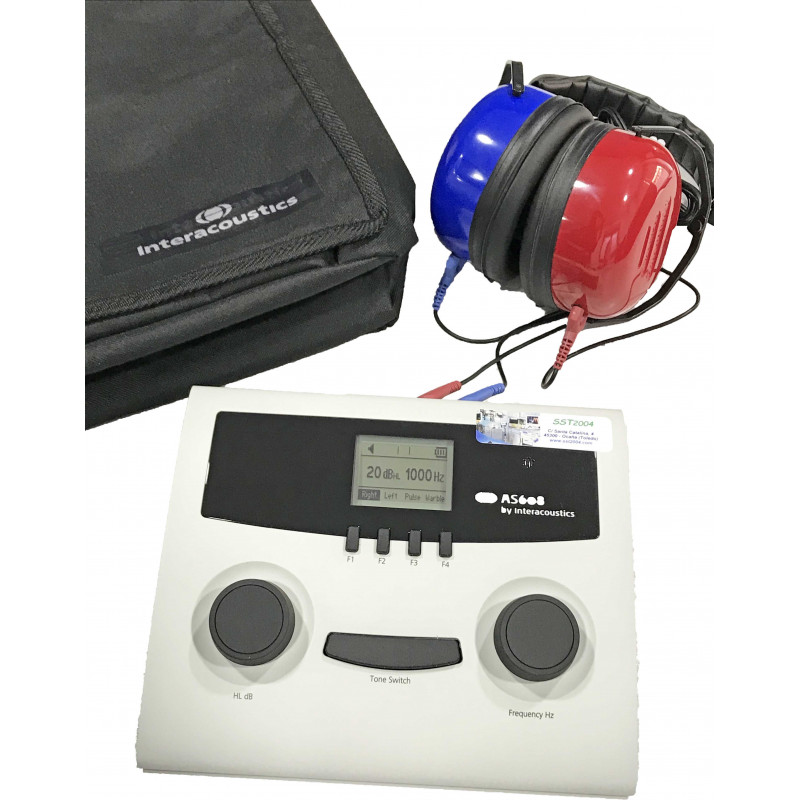Audiómetro SST608b Audiómetro SST608b