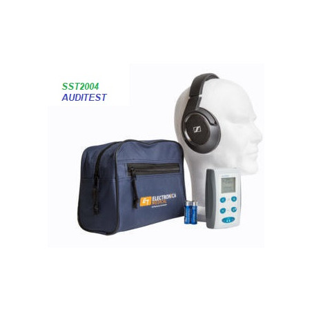 Audiómetro Audiotest SST