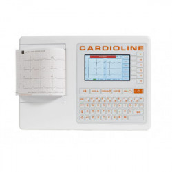 ELECTROCARDIÓGRAFO ECG100S CARDIOLINE