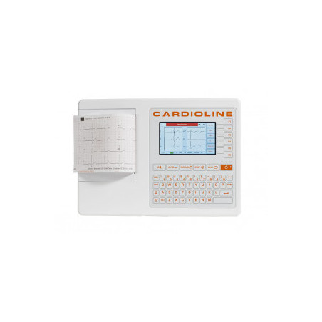 ELECTROCARDIÓGRAFO ECG100S CARDIOLINE